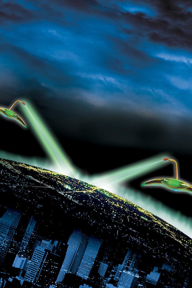 The War of the Worlds