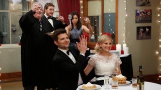 Leslie and Ben