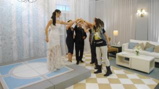 Bridal Culture Clash
