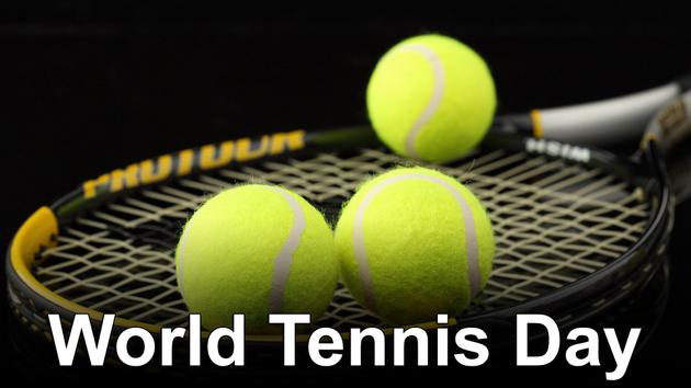 World Tennis Day