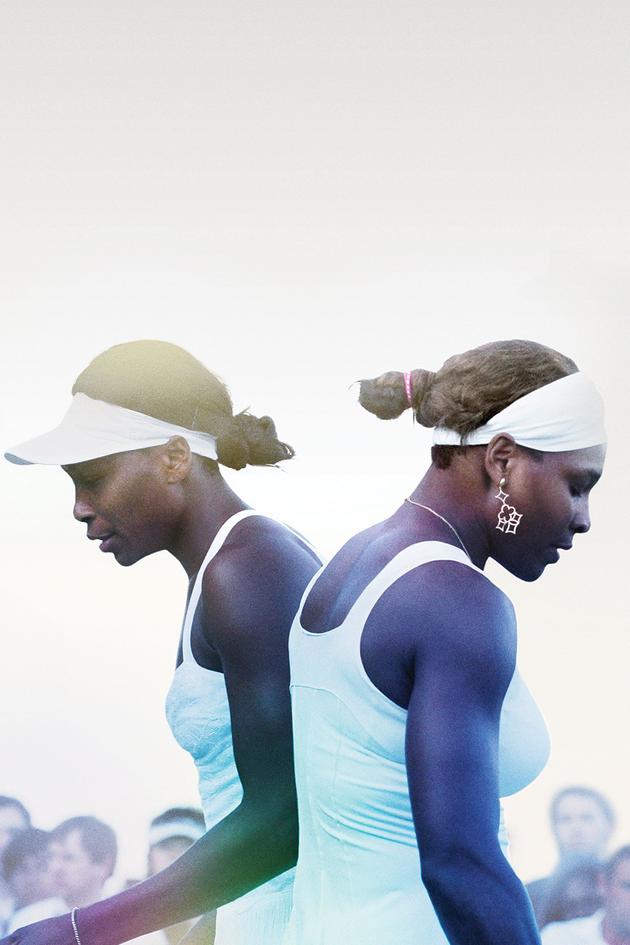 Venus and Serena