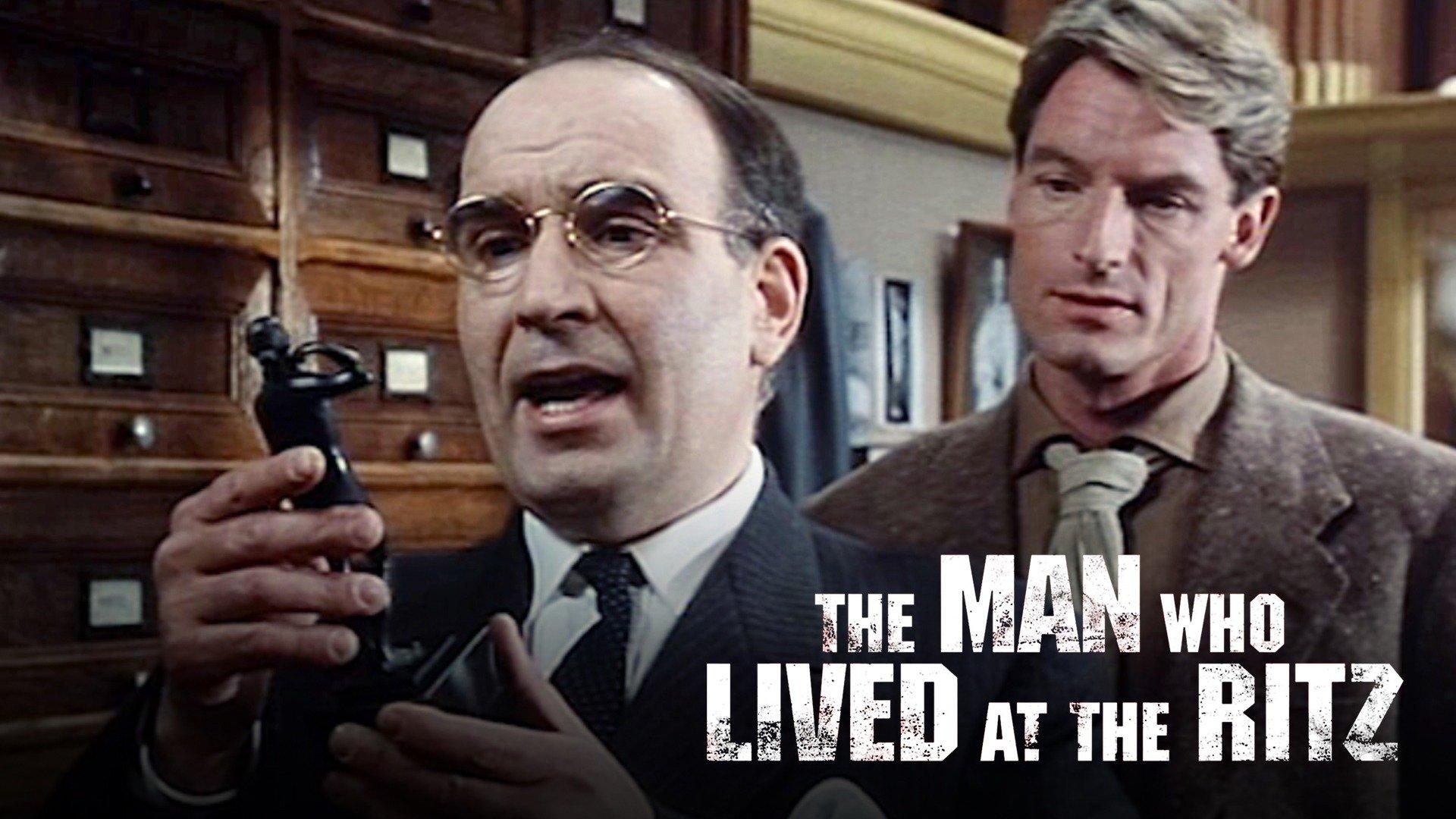 Watch The Man Who Lived At The Ritz Streaming Online On Philo Free Trial