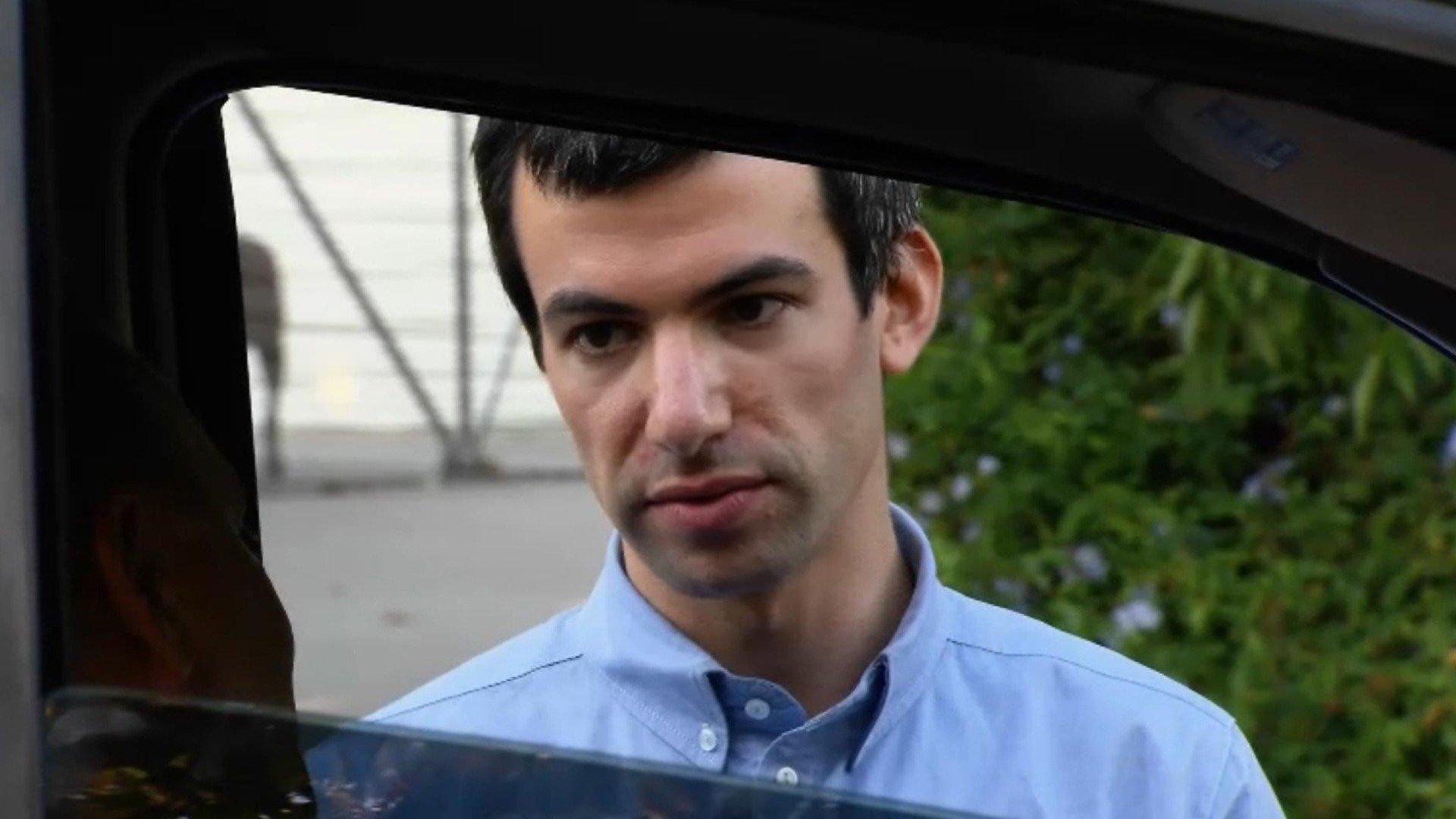 Nathan for You Private Investigator; Taxi Company