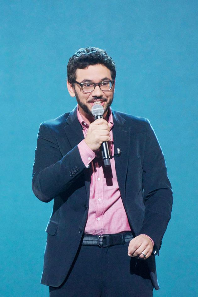 Al Madrigal: Why Is the Rabbit Crying?