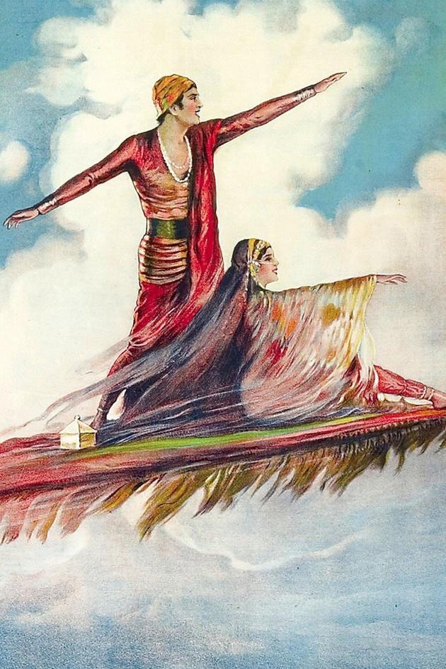 The Thief of Bagdad