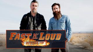 Fast N' Loud: Revved Up