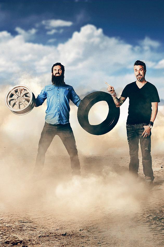 Fast N' Loud: Revved Up