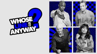 Whose Line Is It Anyway?