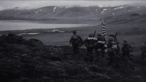 Battle for the Pacific
