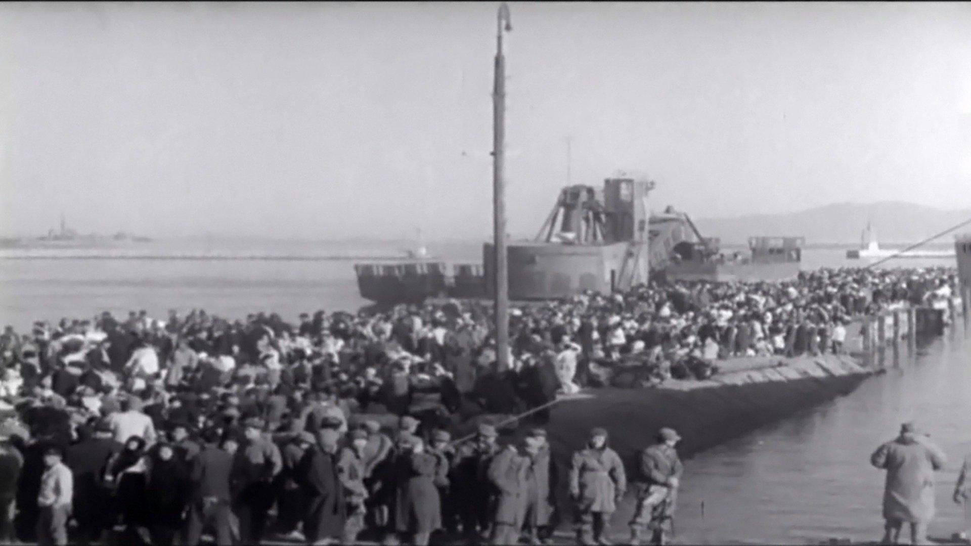 Bullet Points: America's First War on Communism