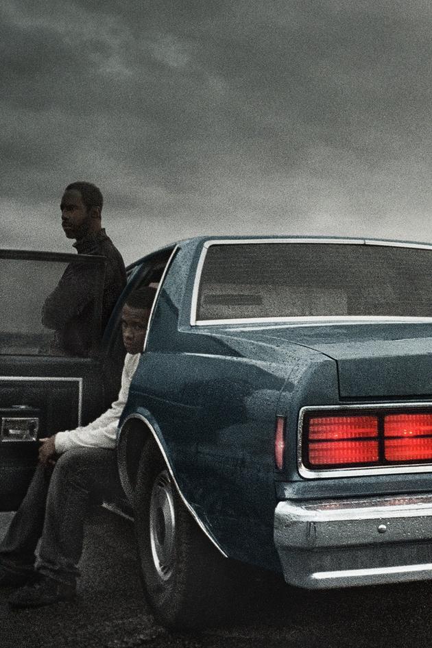 Blue Caprice