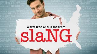 America's Secret Slang