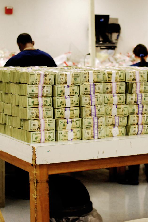 Secret Life of Money