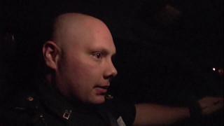Driver Gets Ditched