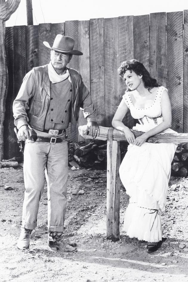 McLintock!