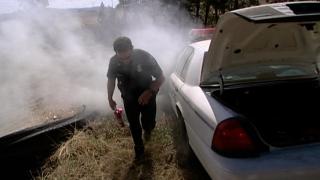Truck Fire Fiasco