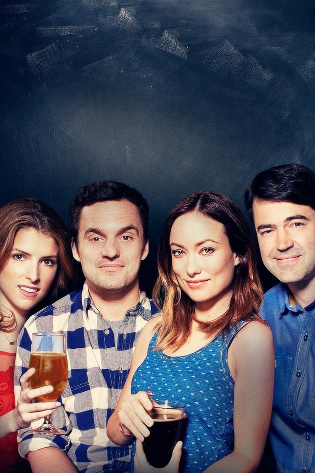 Drinking Buddies