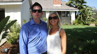 Vandalized Foreclosure