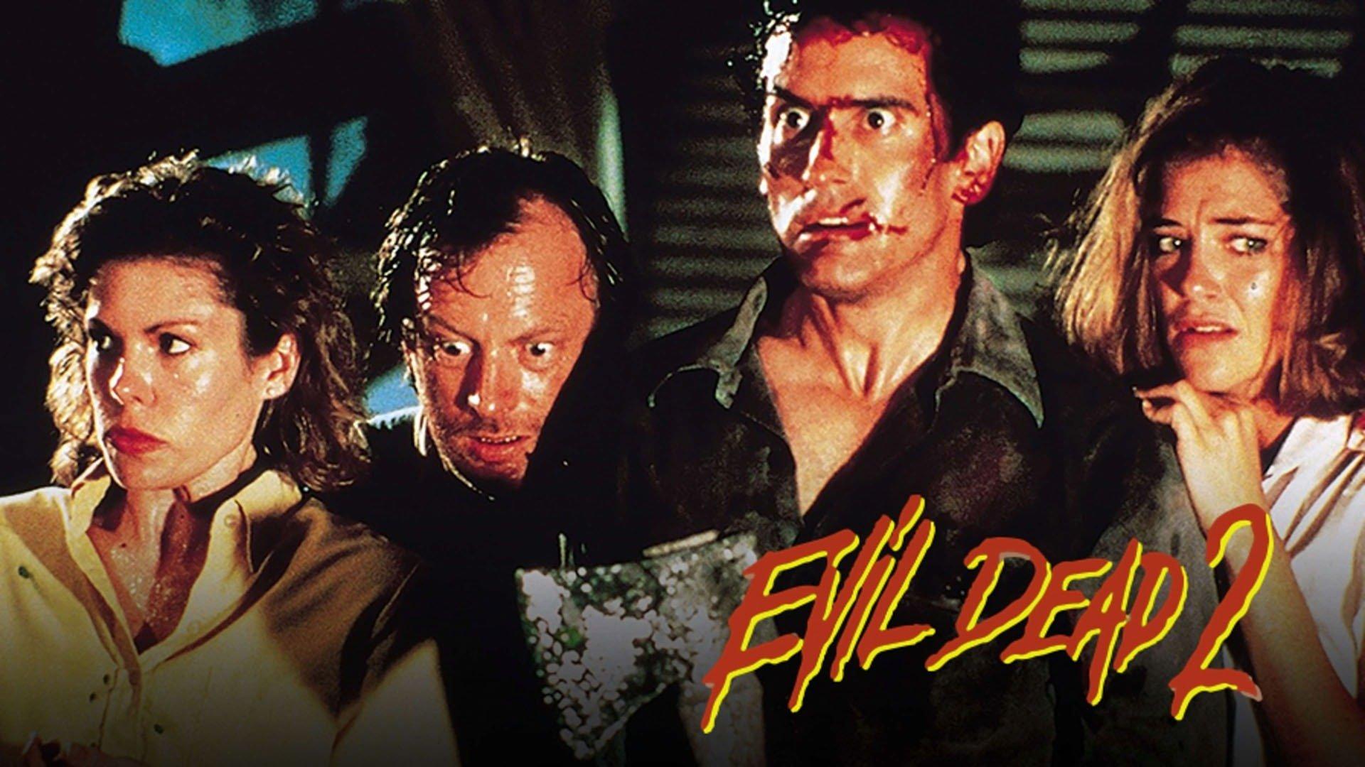 Evil Dead 2 Streaming Vf