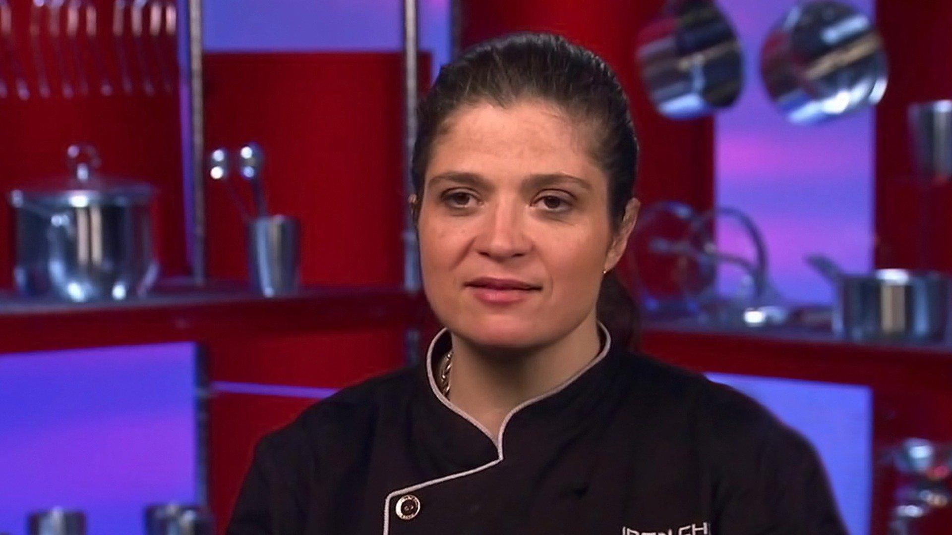 Iron Chef America Tournament of Champions Zakarian vs. Guarnaschelli