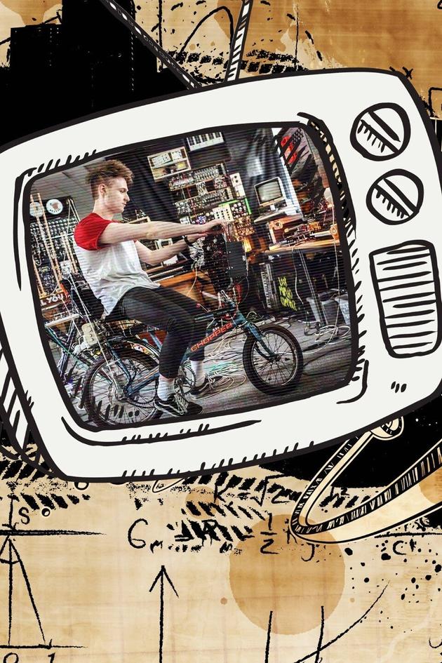 Outrageous Acts of Science