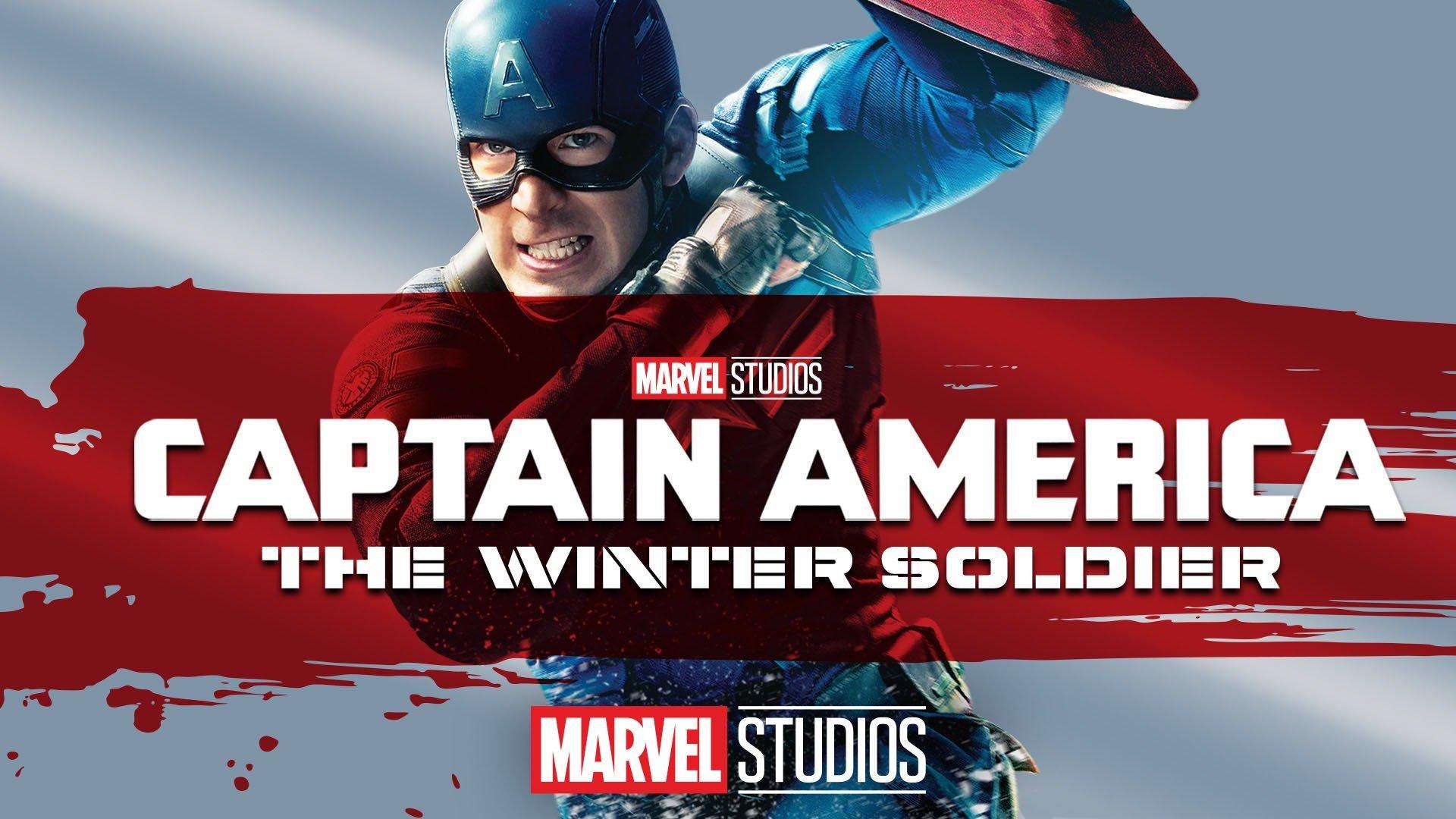 Watch Captain America: The Winter Soldier Streaming Online on Philo