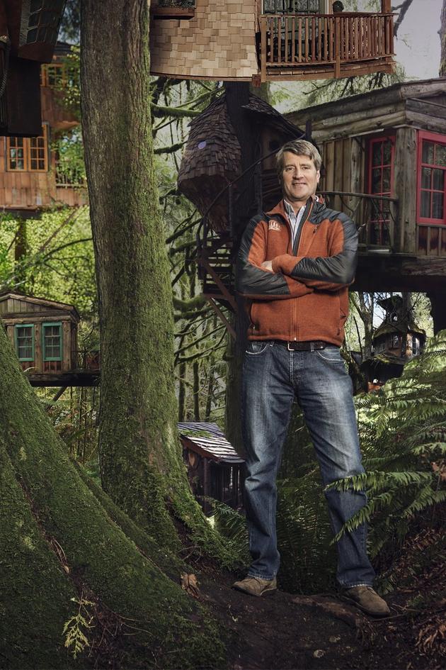 Treehouse Masters