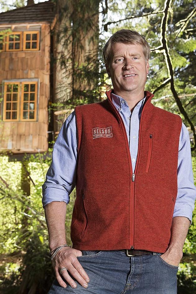 Ultimate Treehouses