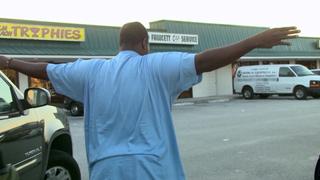 Street Pharmacist Gets Stung