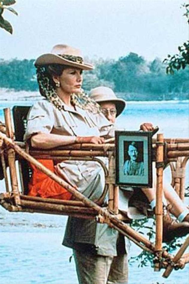 Jane and the Lost City