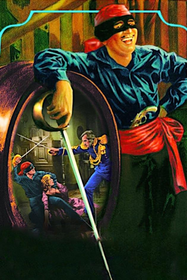 The Mark of Zorro