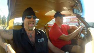 Counting Cars