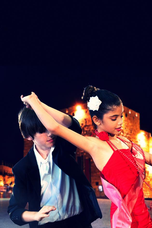 Dancing in Jaffa