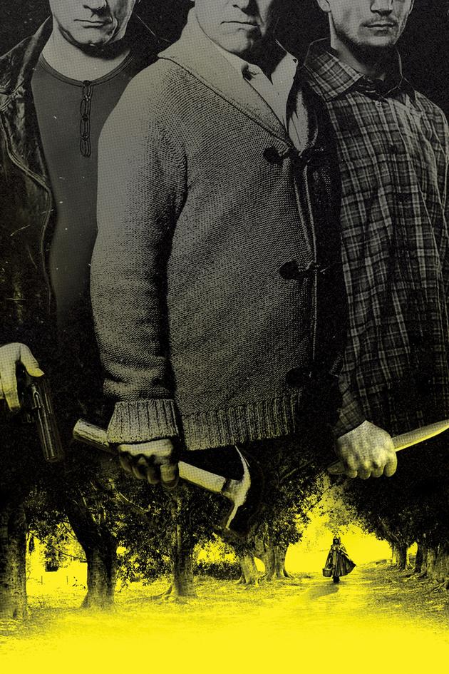 Big Bad Wolves