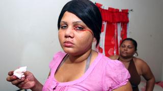 My Daughter Cries Blood