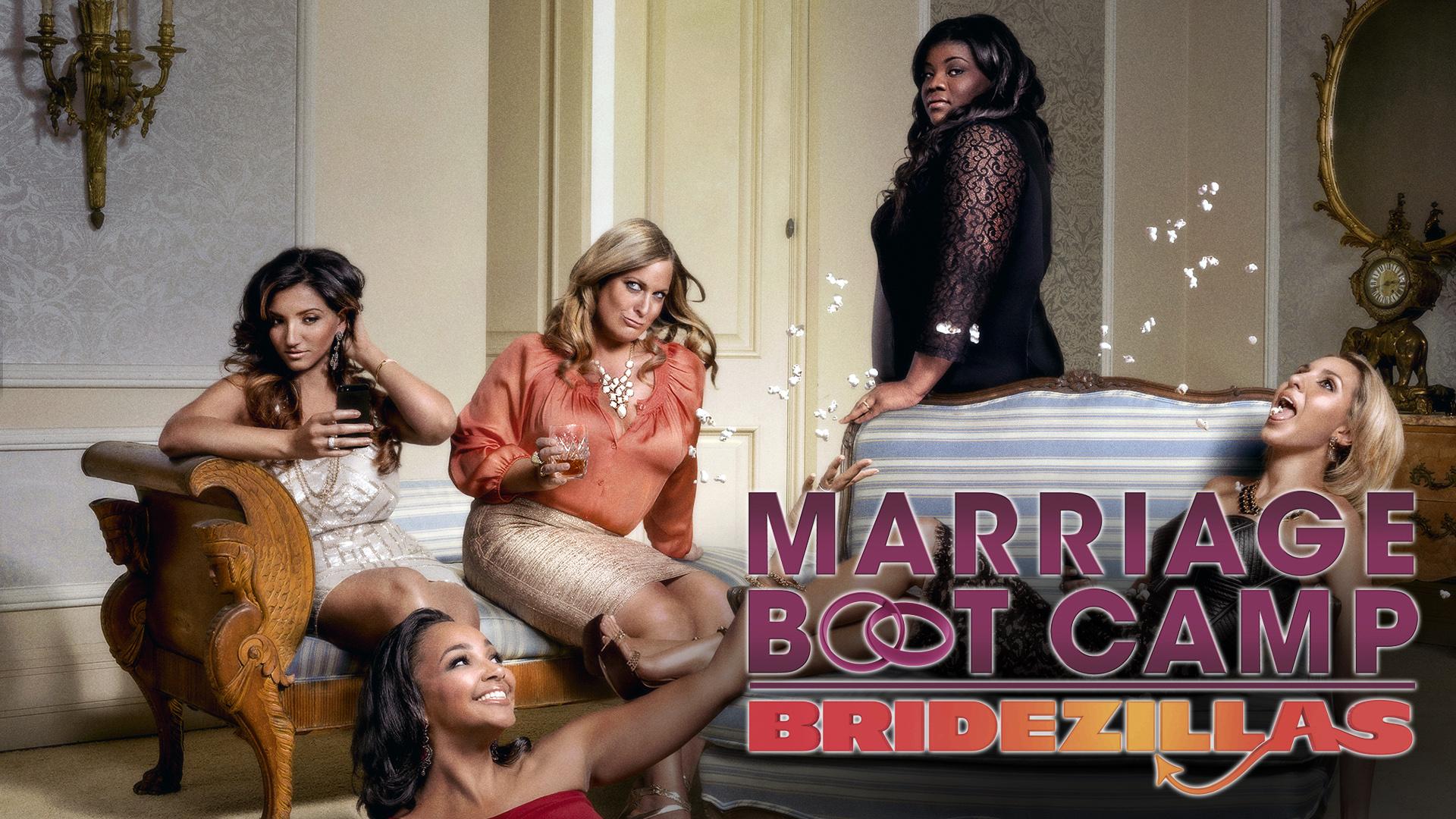 Watch Marriage Boot Camp Bridezillas Streaming Online On Philo Free Trial