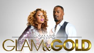 Sanya's Glam & Gold