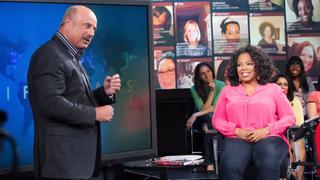 Oprah and Dr. Phil: How to Play Big and Be the Star in Your Own Life