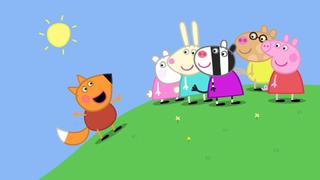 Freddy Fox; Whistling; Dr. Hamster's Tortoise; Sun,Sea and Snow; Hospital