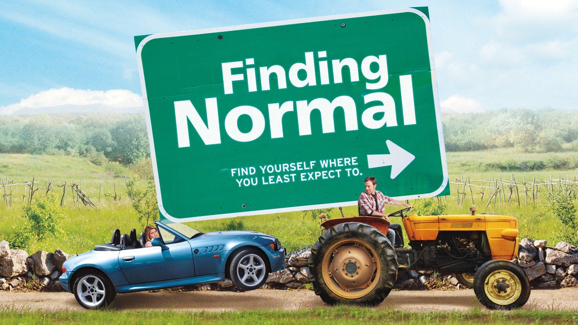 Watch Finding Normal Streaming Online on Philo (Free Trial)