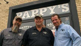 Kentucky to Missouri Crawl