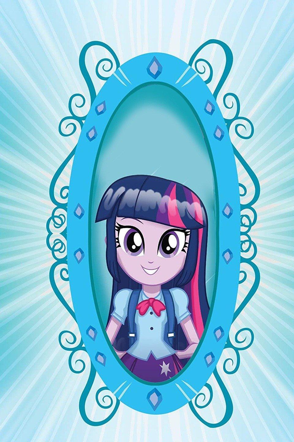 Watch my little pony best sale equestria girl online free