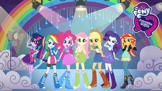 My Little Pony: Equestria Girls