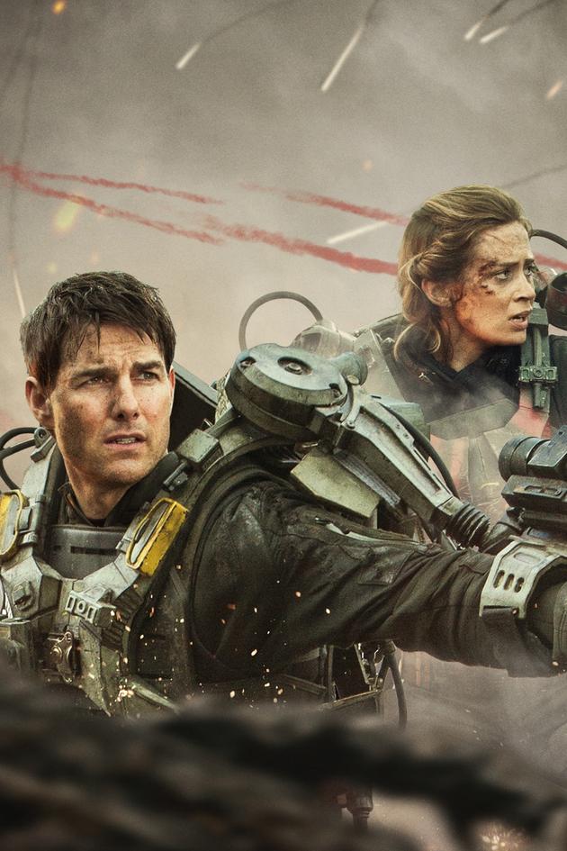 Edge of Tomorrow