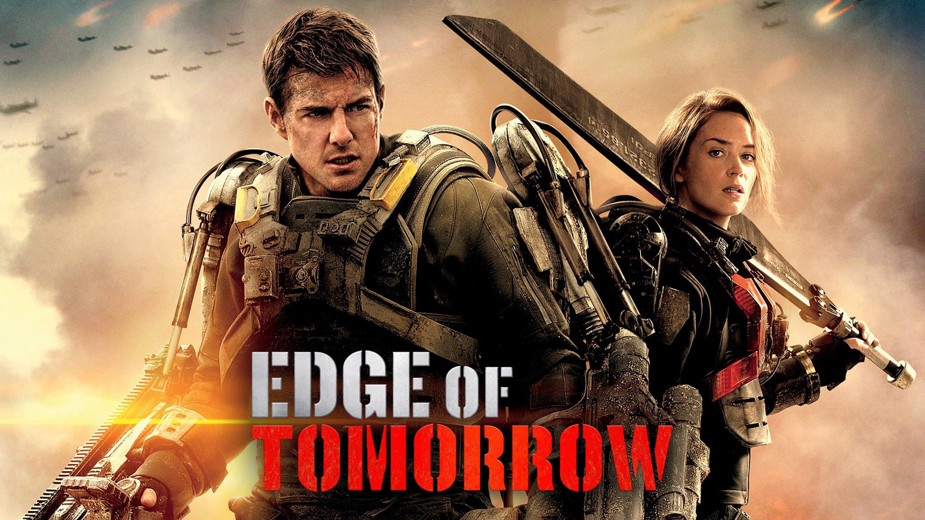 Watch Edge of Tomorrow Streaming Online on Philo (Free Trial)