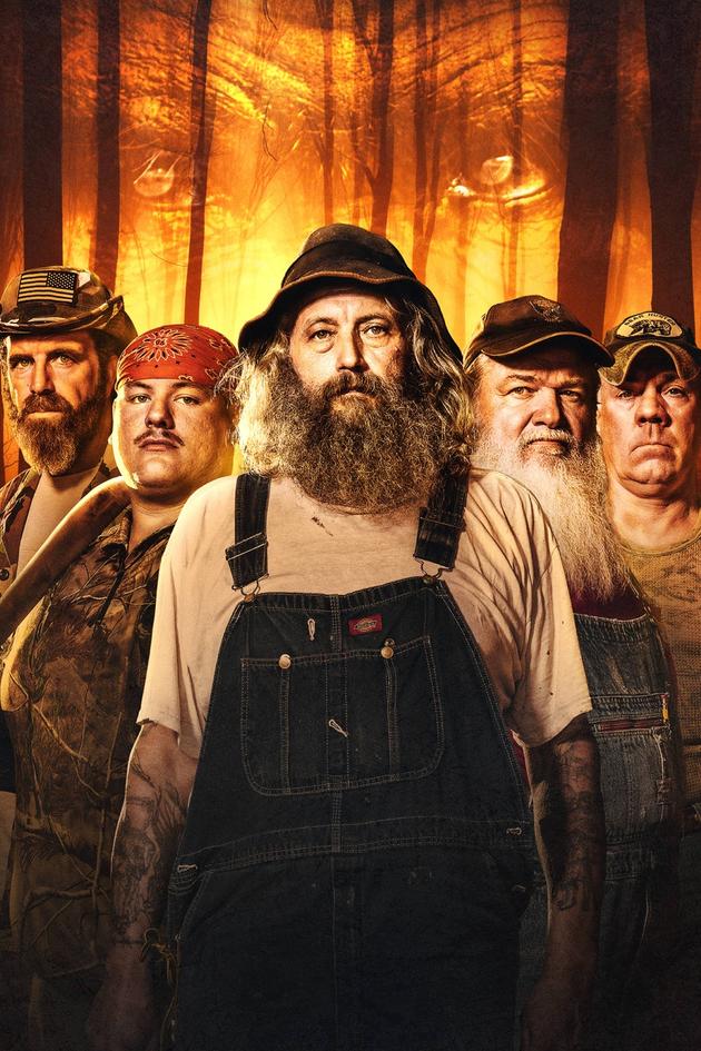 Mountain Monsters