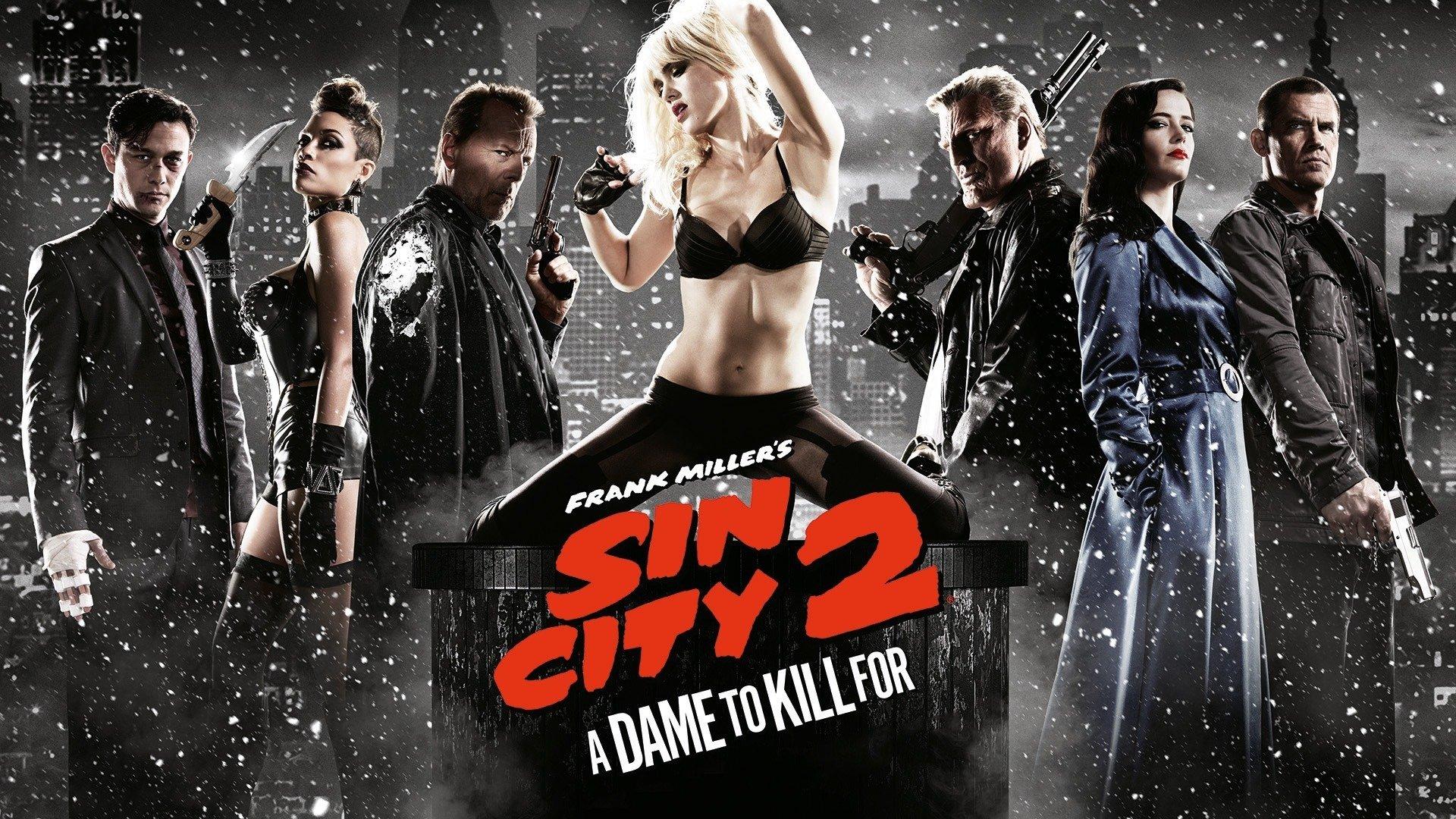 Watch Sin City A Dame To Kill For Streaming Online On Philo Free Trial
