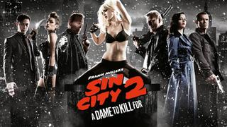 Sin City: A Dame to Kill For