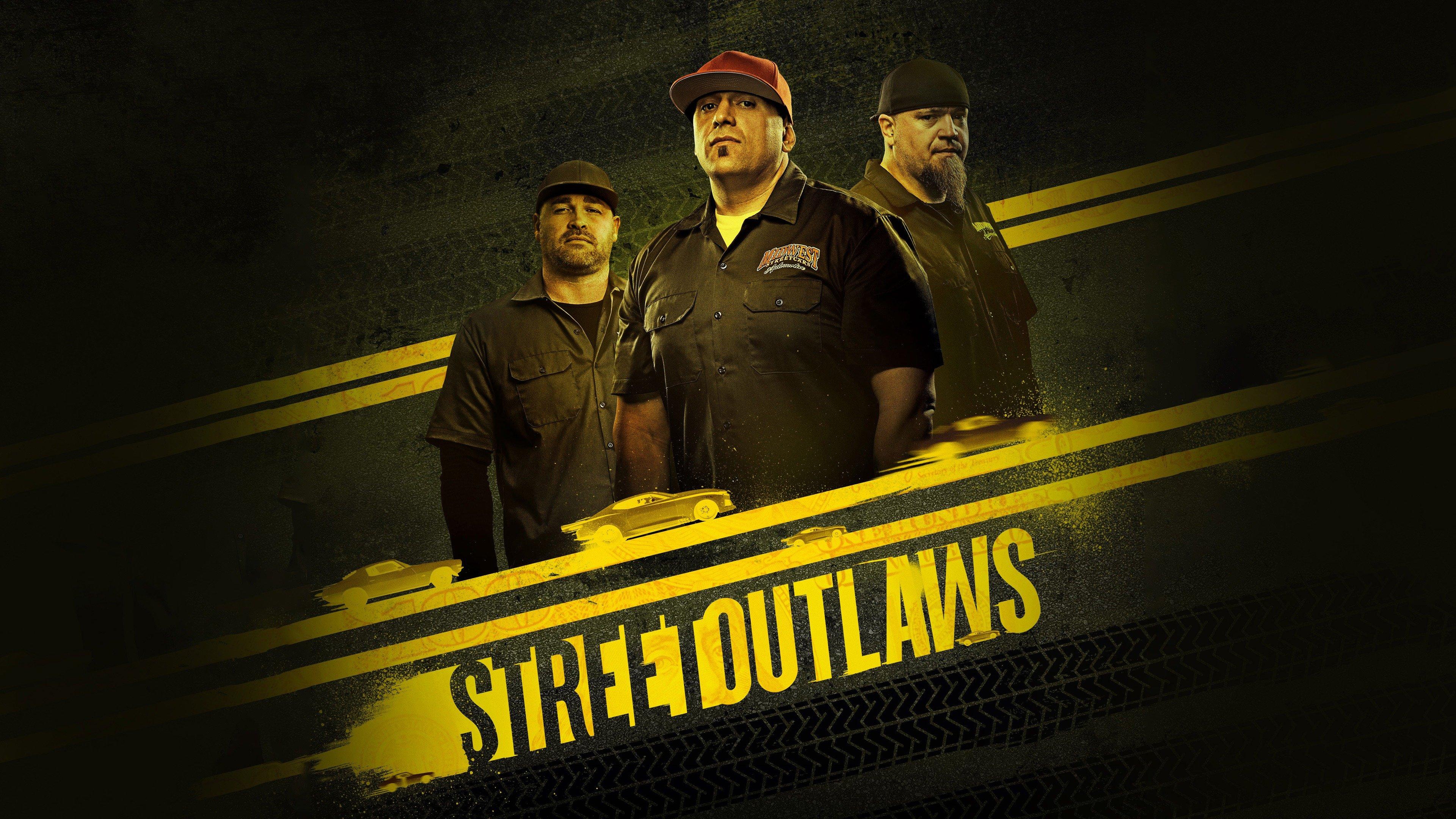 Watch Street Outlaws Streaming Online on Philo (Free Trial)