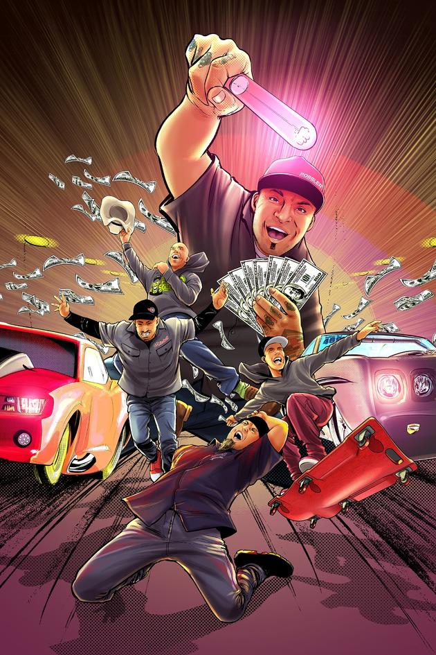 Street Outlaws